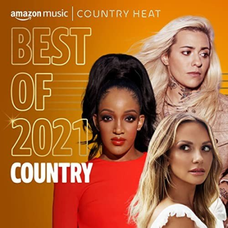 VA - Best of 2021꞉ Country (2021)
