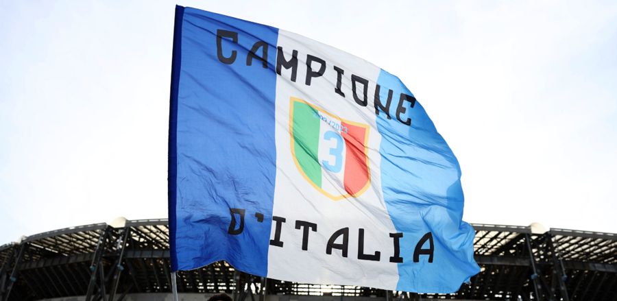 napoli campione ditalia scudetto 2023