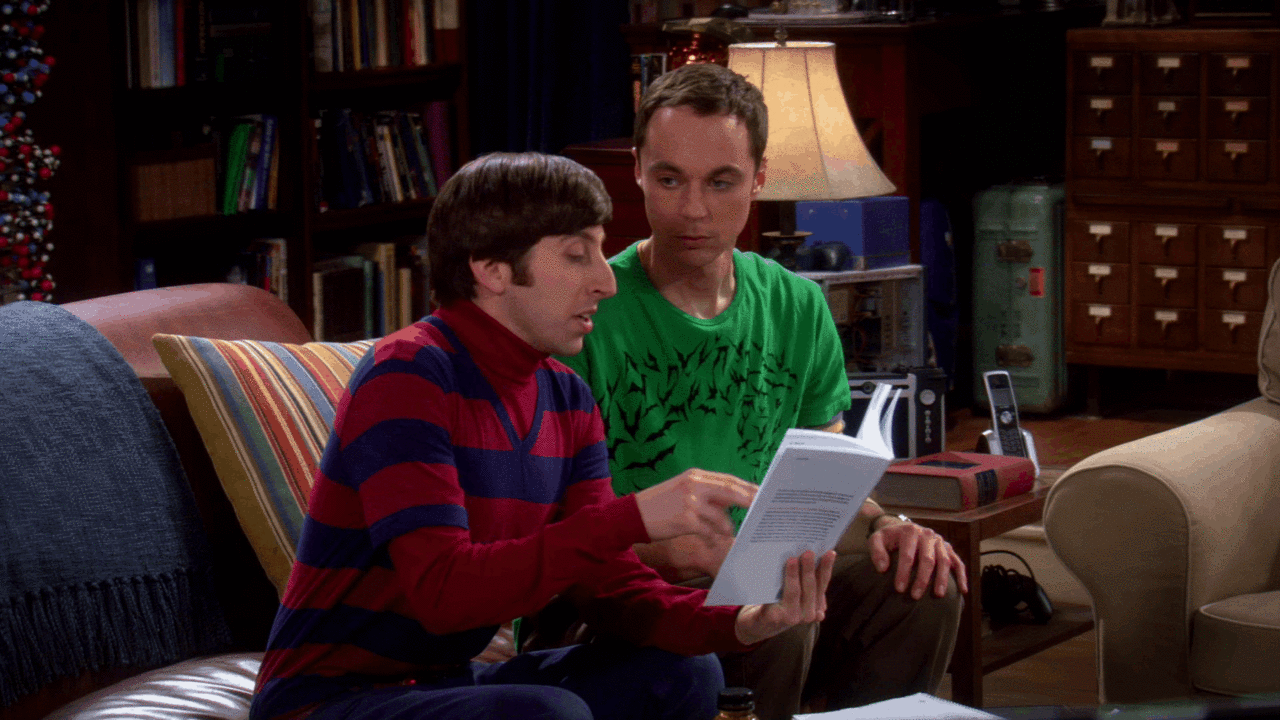 The Big Bang Theory Season 1 x265 10Bits 1080p Dual The Big Bang Theory Season 1 x265 10Bits 1080p Dual