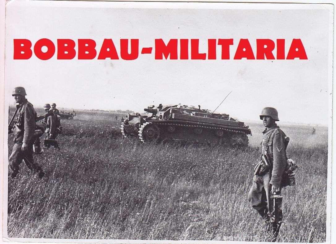 Kriegsberichter Meyer Angriff Sturmgeschütz STUG