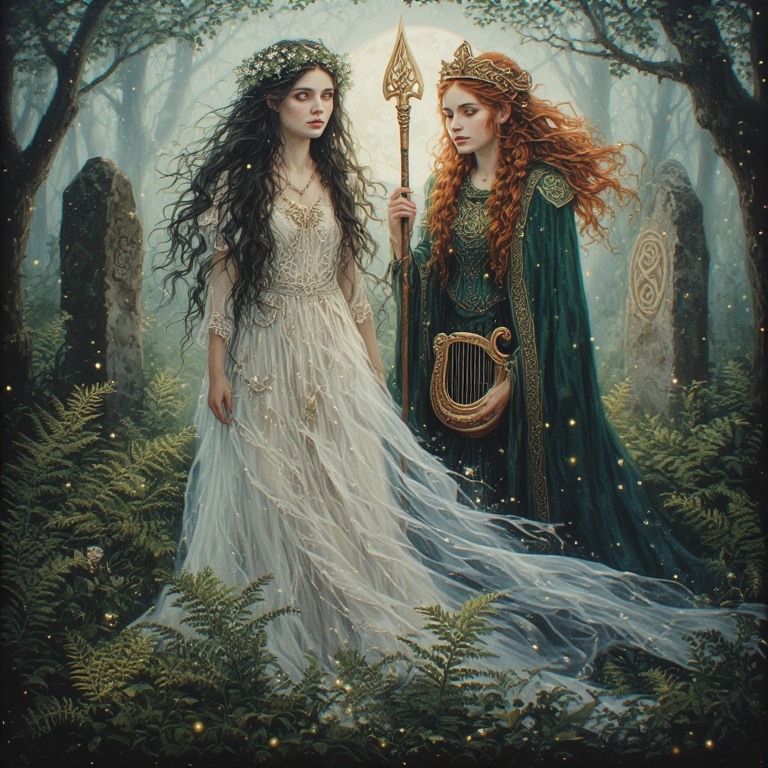 breathtaking-oil-painting-Mavk