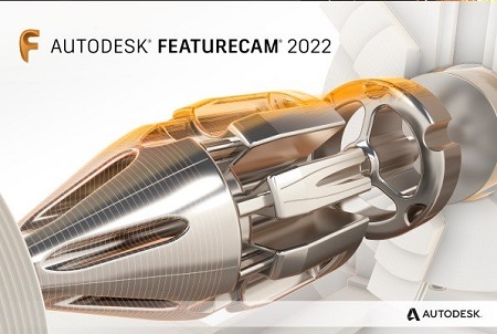 Autodesk FeatureCAM Ultimate 2022.0.3 Multilingual (x64) 