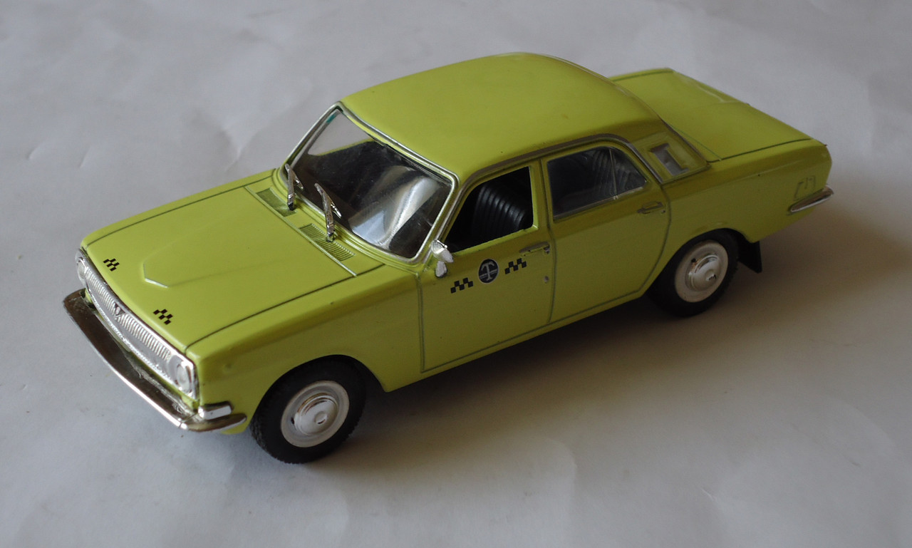 ГАЗ-24-01 Такси