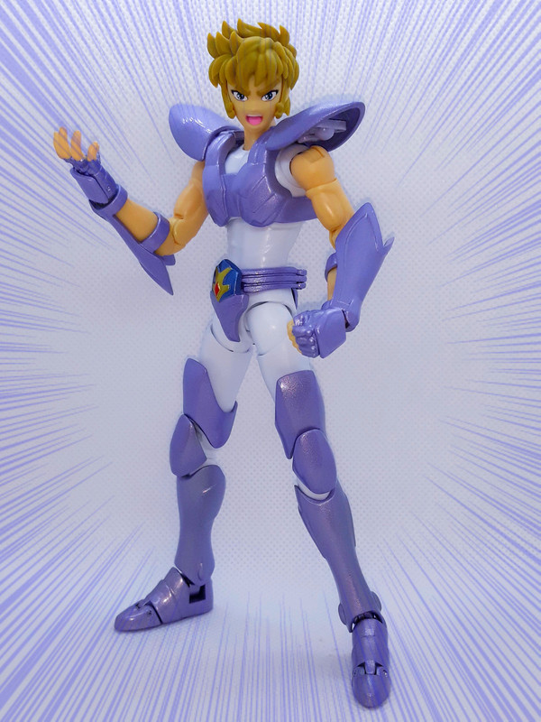 (Bronze) Licorne EX (Great Toys)-per