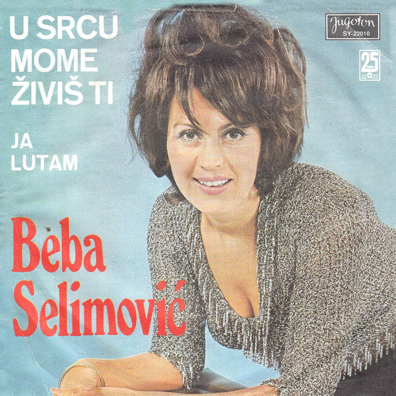 Beba Selimovic 1972-1 p
