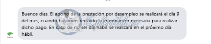 cobro paro febrero 2023 en Unicaja