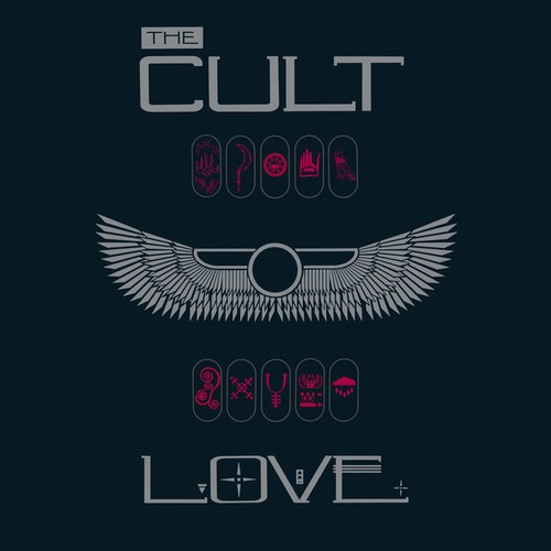 The Cult - Love (1985) The Cult - Love (1985)
