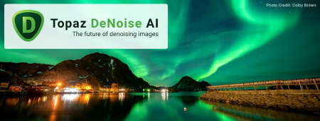 Topaz DeNoise AI 2.3.2