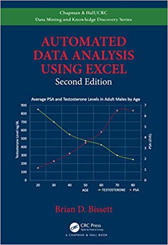 Automated Data Analysis Using Excel, 2nd Edition Automated Data Analysis Using Excel, 2nd Edition