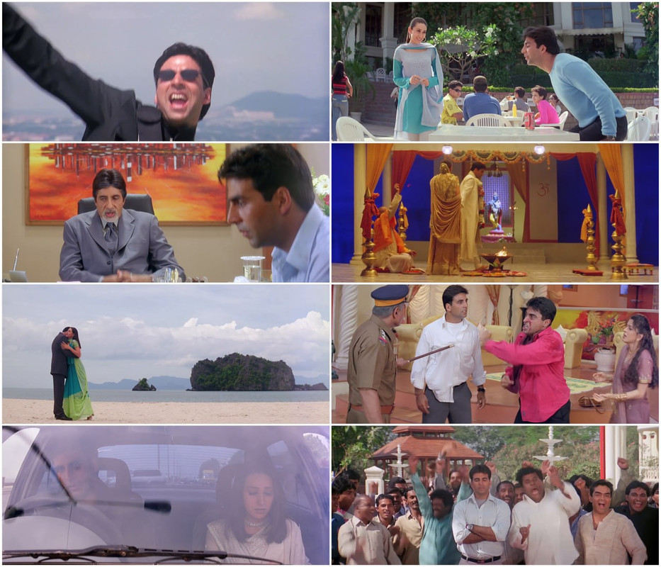 Ek Rishtaa The Bond of Love (2001) Hindi Full Movie HD ESub screenshot