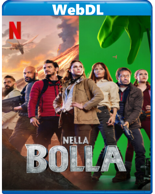 Nella bolla (2022) WEBDL 720p x264 E-AC3+AC3 ITA ENG