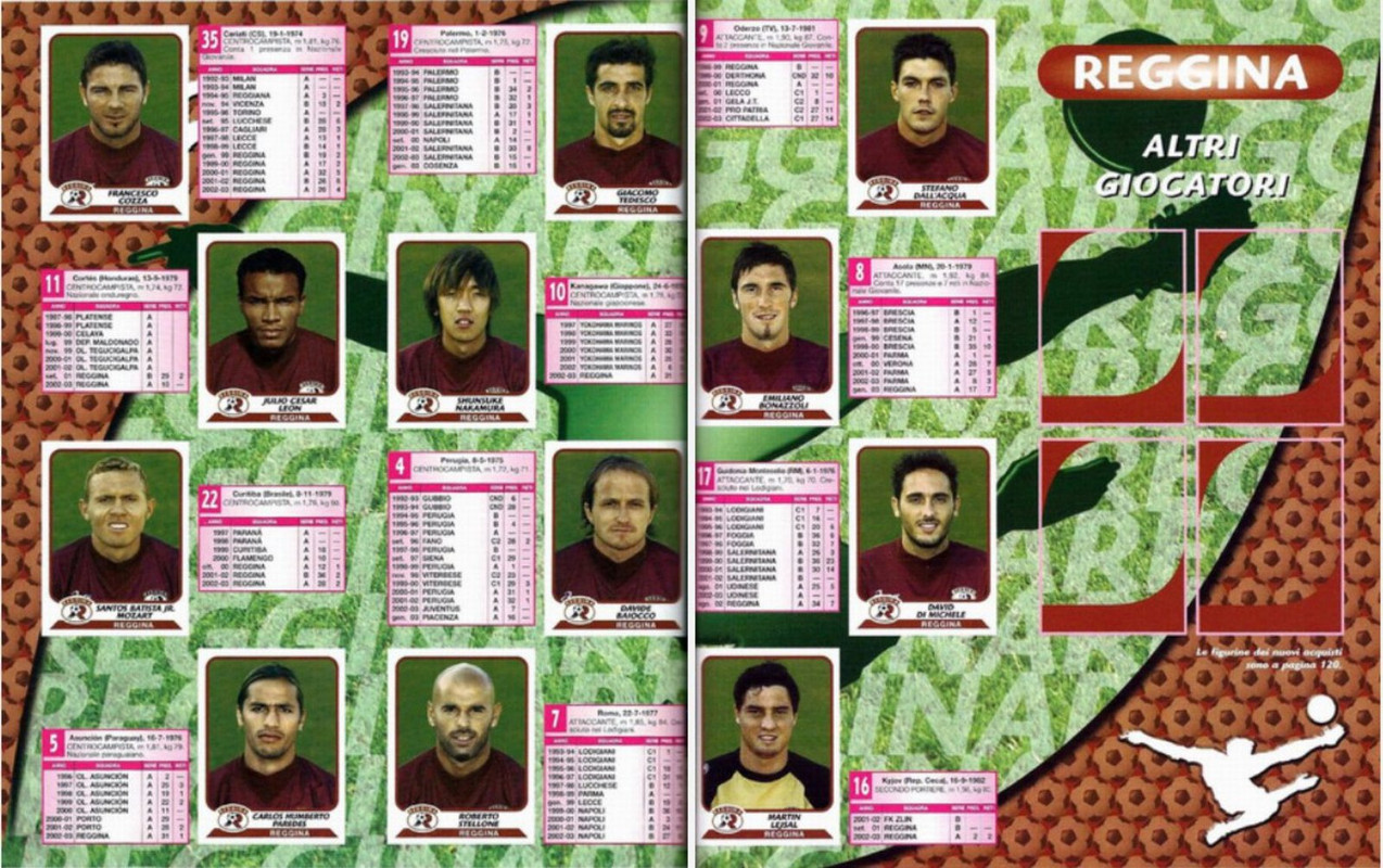 Album Calciatori 2003-04 Panini-30