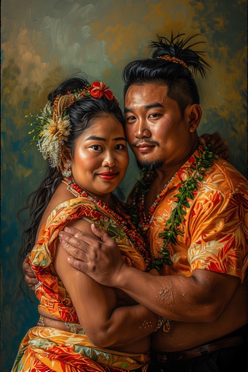 PHawaiian-slightly-plump-coupl-32