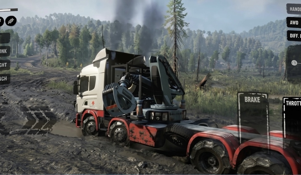 SnowRunner Screenshot 2