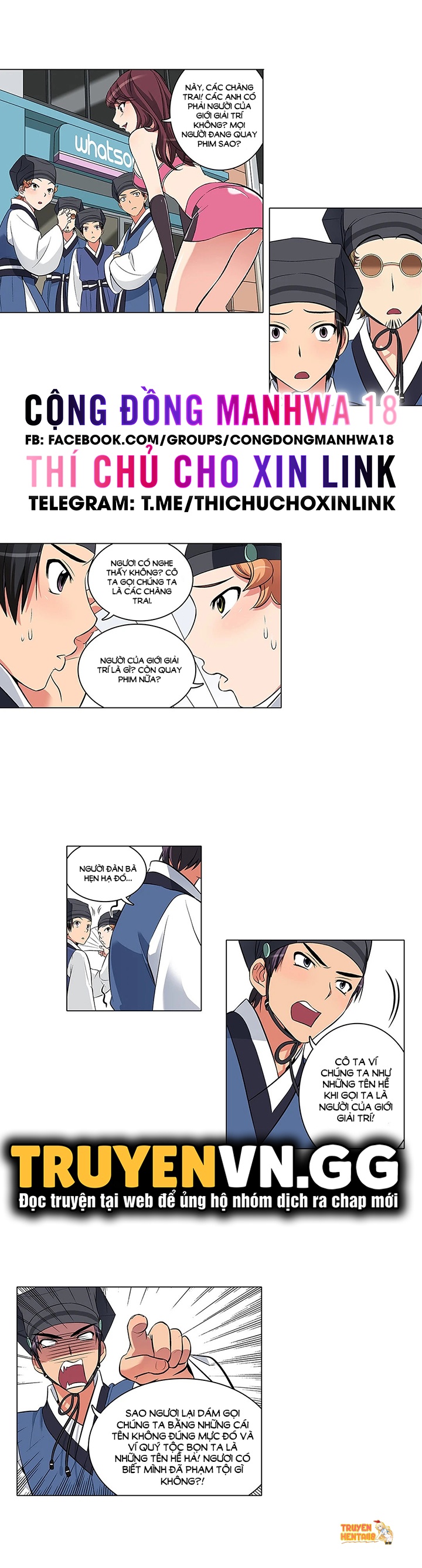 Trang truyện tmp23cod ku trong truyện tranh Biên Niên Sử Của Dâm Thư - Chap 2 - lxmanga.org