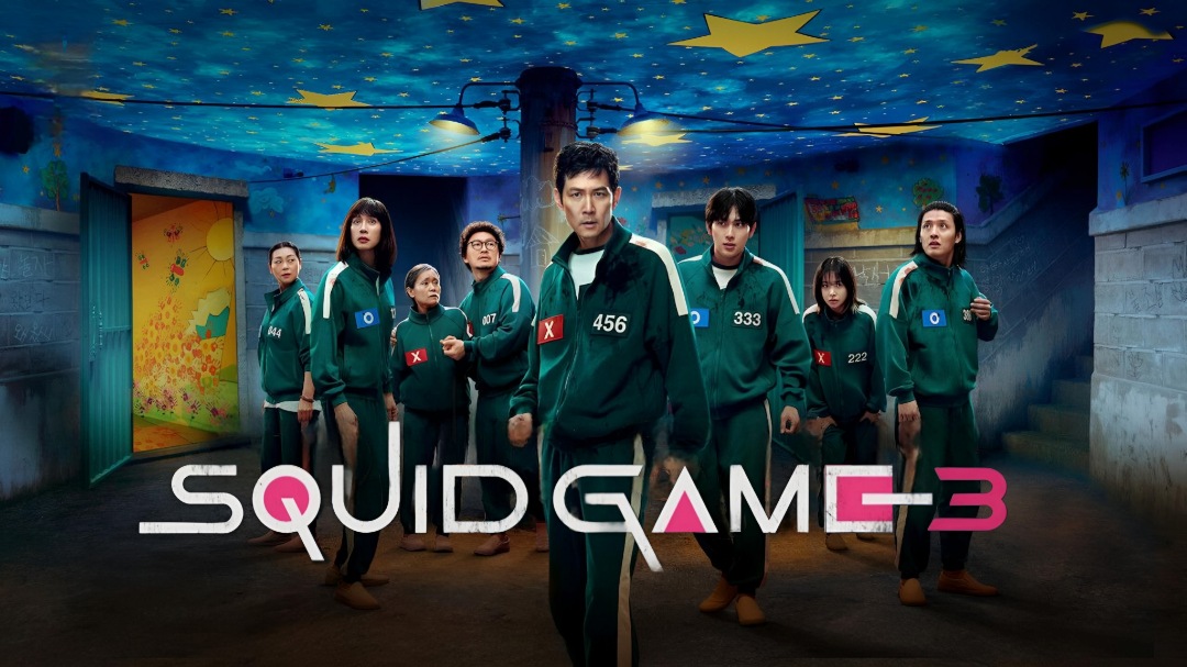 Squid Game (2025) Season 03 All Episode Dual Audio [Hindi-English] Netflix WEB-DL – 480P | 720P | 1080P – Download & Watch Online