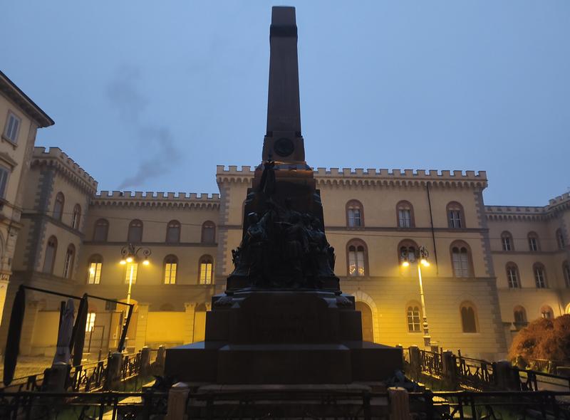 Milán-Turín-Génova-Pavía - Blogs de Italia - Pavía: la famosa batalla y sus torres medievales (23)