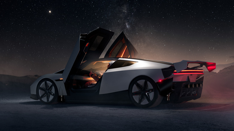 Tesla roadster