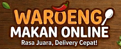 Waroeng Makan Online