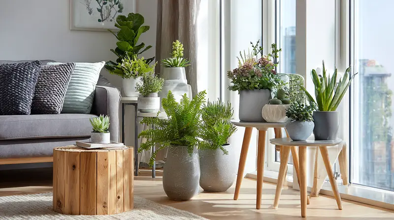 кашпо для цветов на ножках