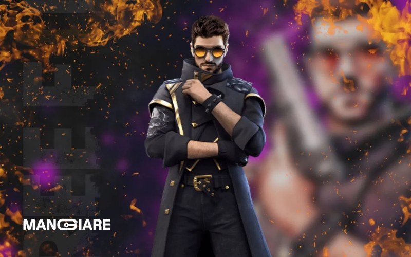 nhân vật alok free fire