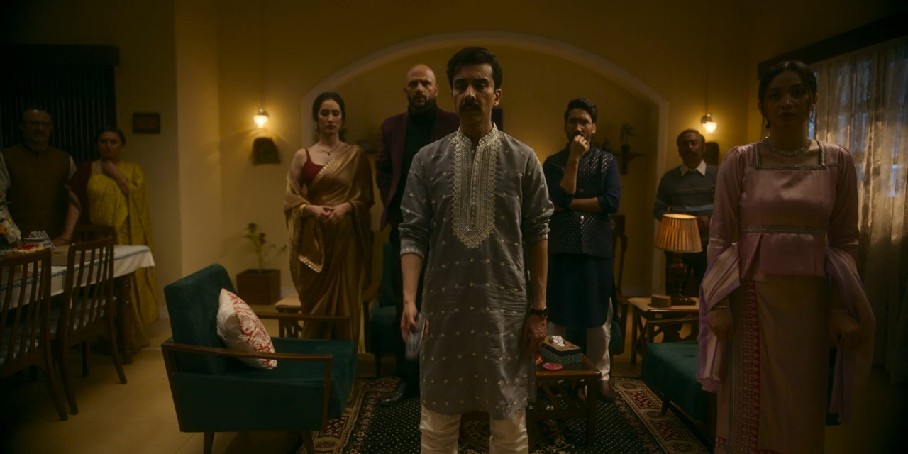 Aspirants (2026) Season 3 [Hindi + Tamil + Telugu] WebRip 480p, 720p ESub - Complete Screenshot
