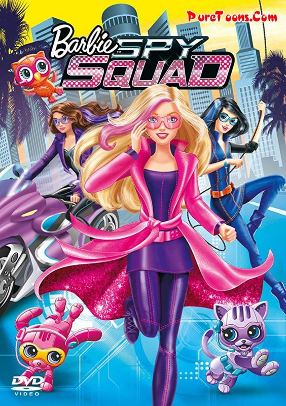 watch barbie and the princess charm school