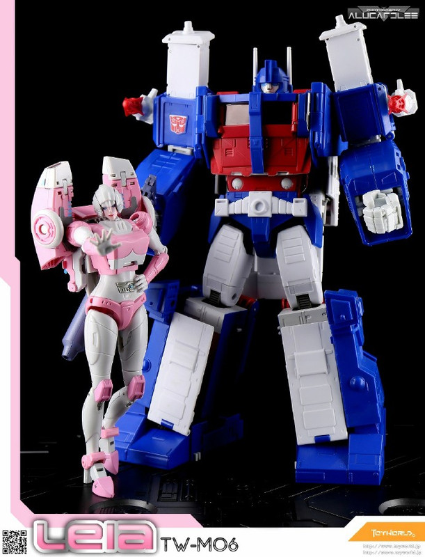 Toyworld-TW-M06-Leia-Arcee-005