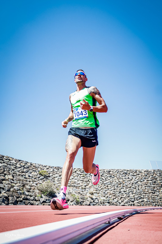 Canary Run 1390