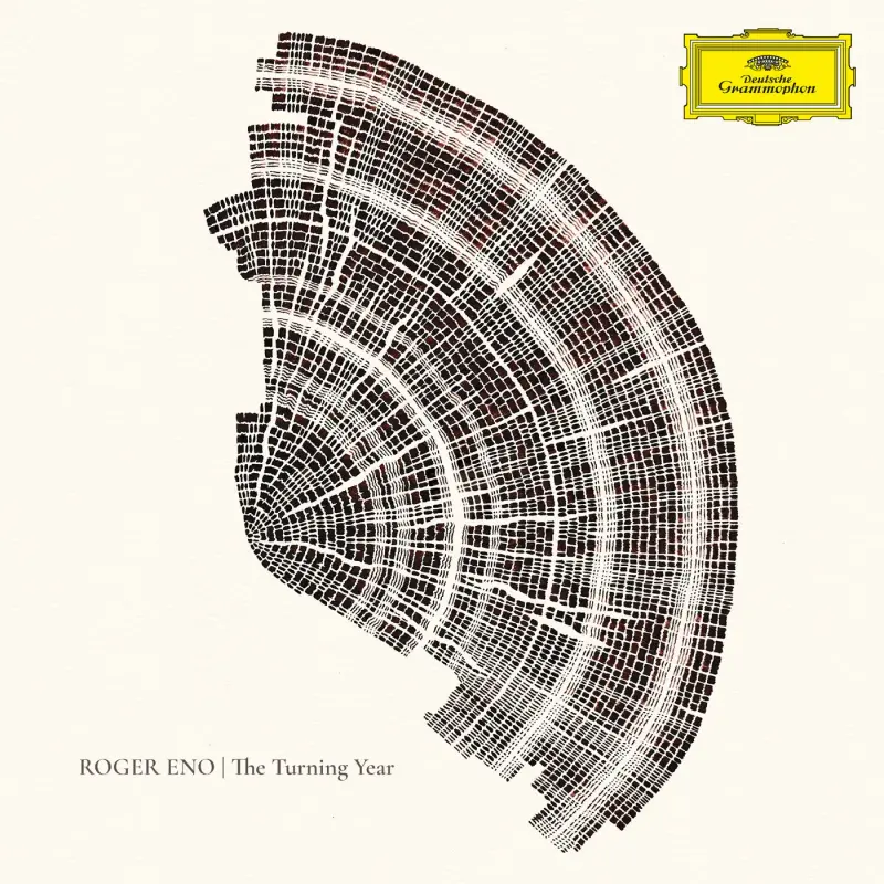 Roger Eno • The Turning Year (2022)  .flac  96.0 kHz/24 bit