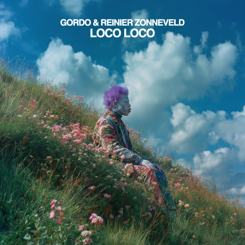 Reinier Zonneveld, Gordo - Loco Loco (Extended Mix) 2026 (FLAC) 24bit