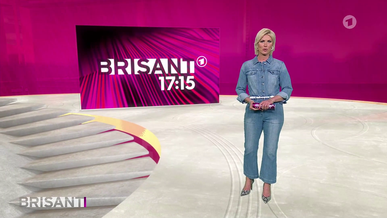 Kamilla Senjo ARD BRISANT 12 04 2026 85X Caps 85