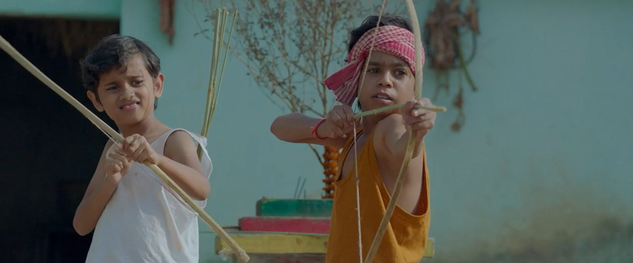 Bhagwan Bharose 2023 WebRip [Hindi] 480p 720p ESub Screenshot