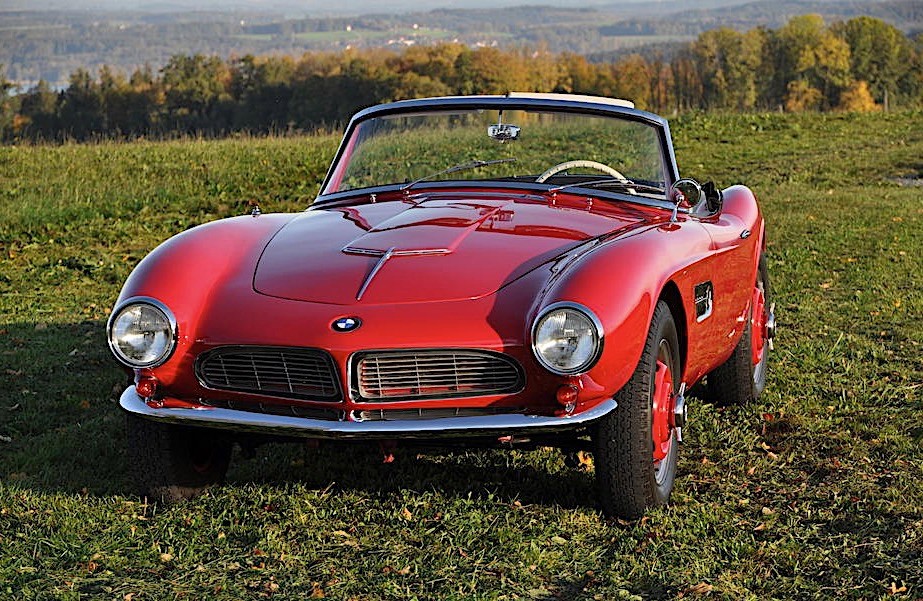 BMW 507 Series II