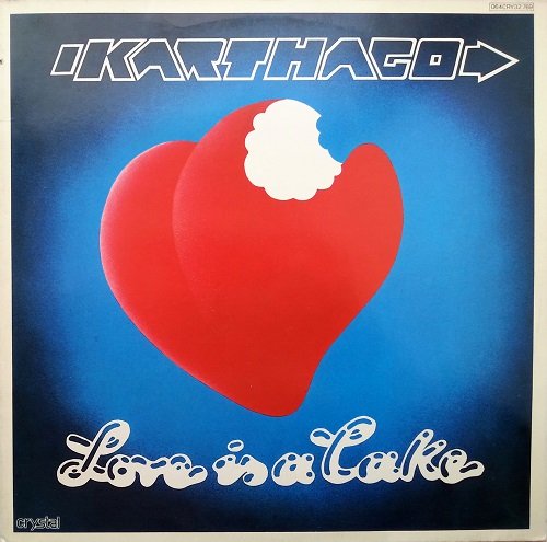 Karthago - Love Is A Cake (1978) [Vinyl Rip 24/192] Lossless+MP3