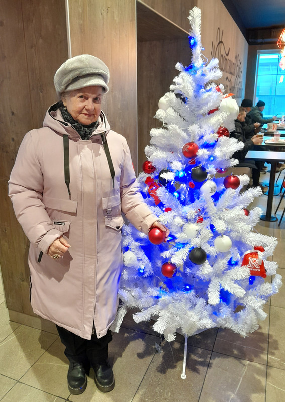 Скоро новый год