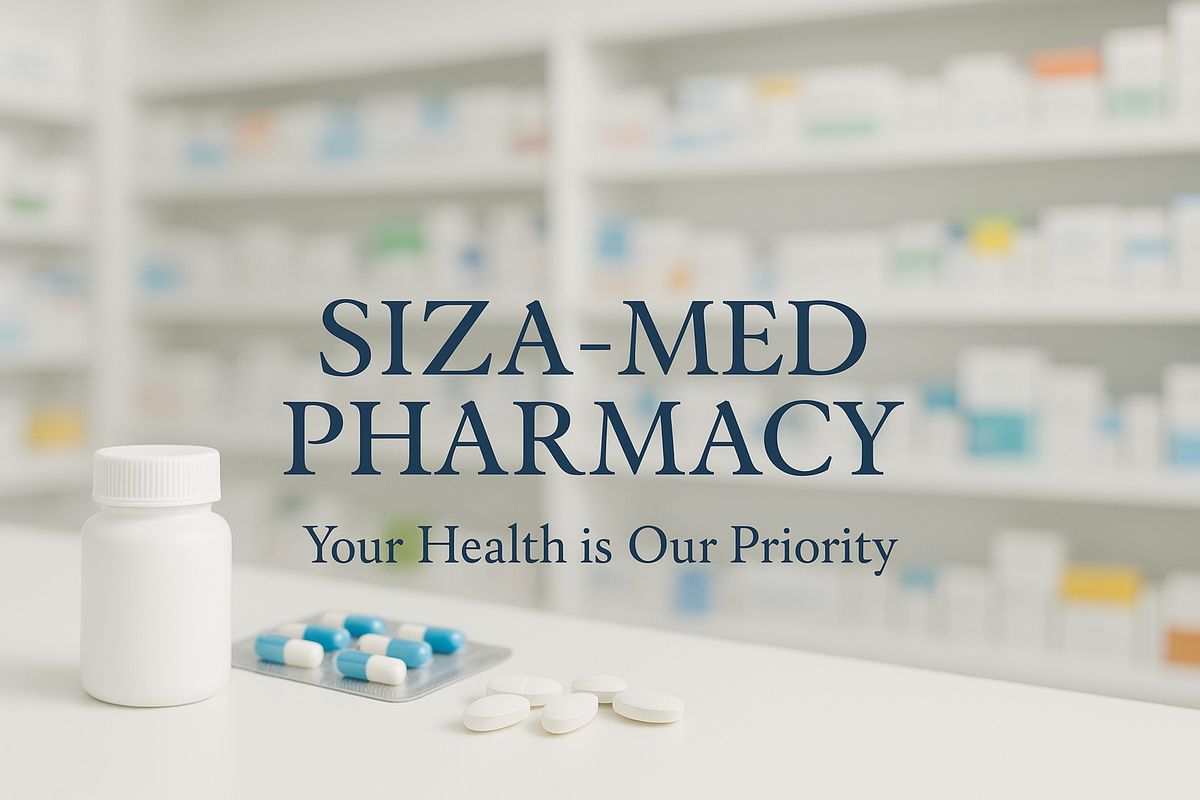 Pharmacy Exterior