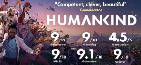 HUMANKIND: Digital Deluxe Early Adopter Edition v1.0.01.0034-S10/Build 163265 + 2 DLCs [FitGirl Repack]