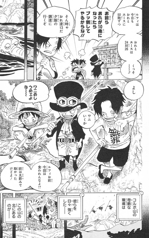 One Piece Chapter 586 596 Komiraw Com