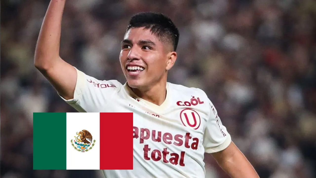 Video: Piero Quispe se despide entre lágrimas de su perro antes de ir a Pumas