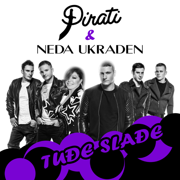 Pirati&Neda Ukraden-Tudje sladje-front