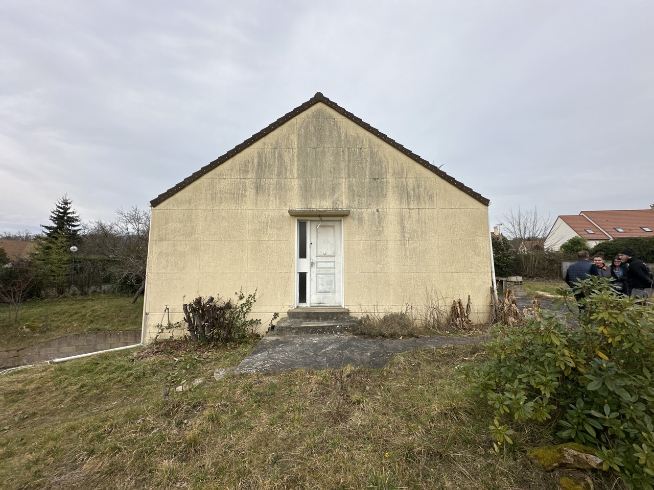 Seine-et-Marne - Avant