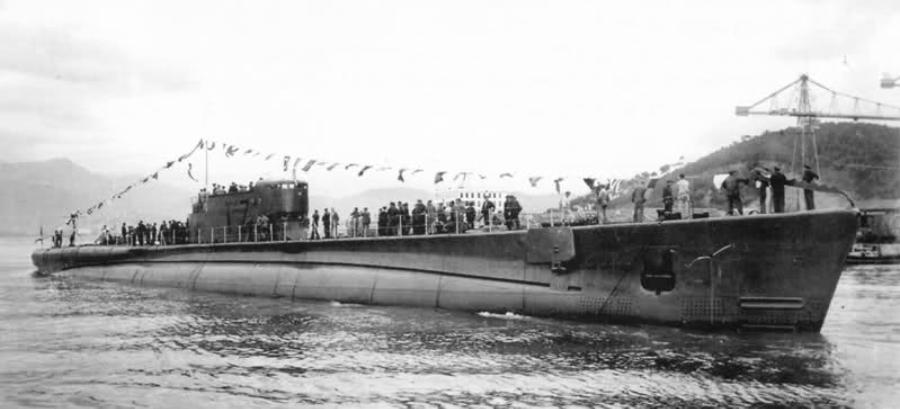 Submarinos Clase Calvi Submarinos Clase Calvi