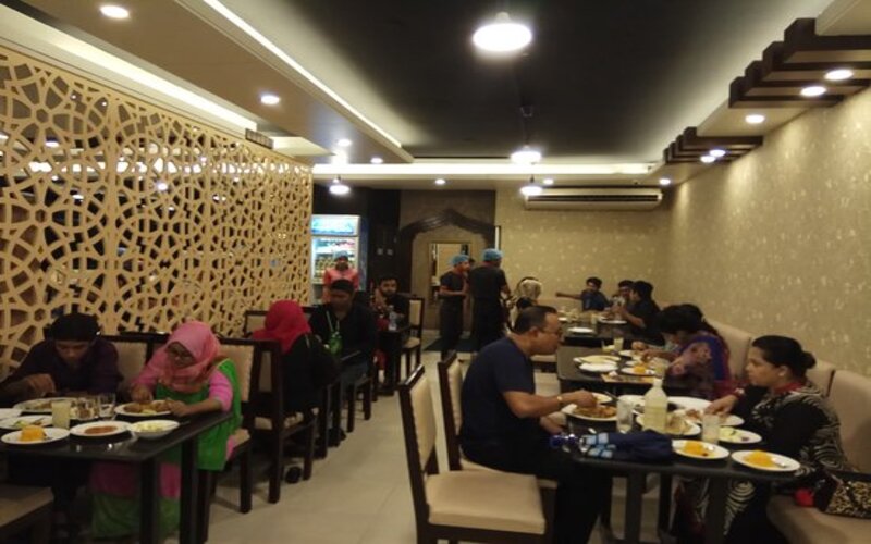 Sultans Dine Dhaka