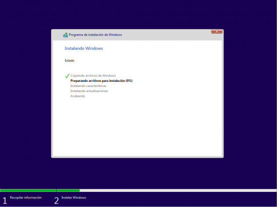 Windows 10 Pro RS5 1809.10.0.17763.348 (x86/x64) Multilanguage Preactivated March 2019