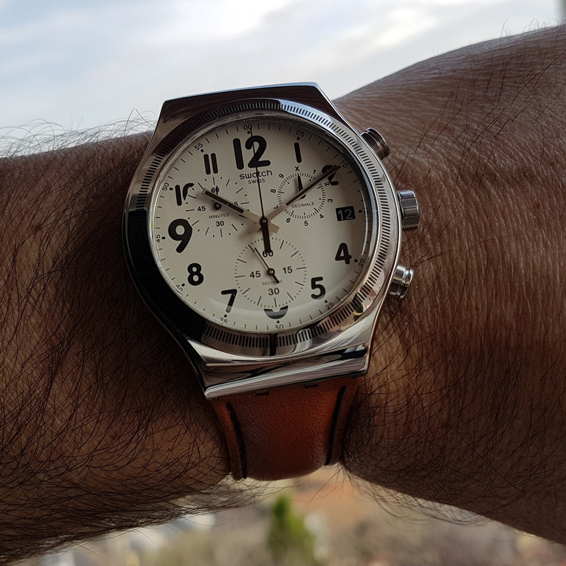 Swatch Leblon YVS408 (1)