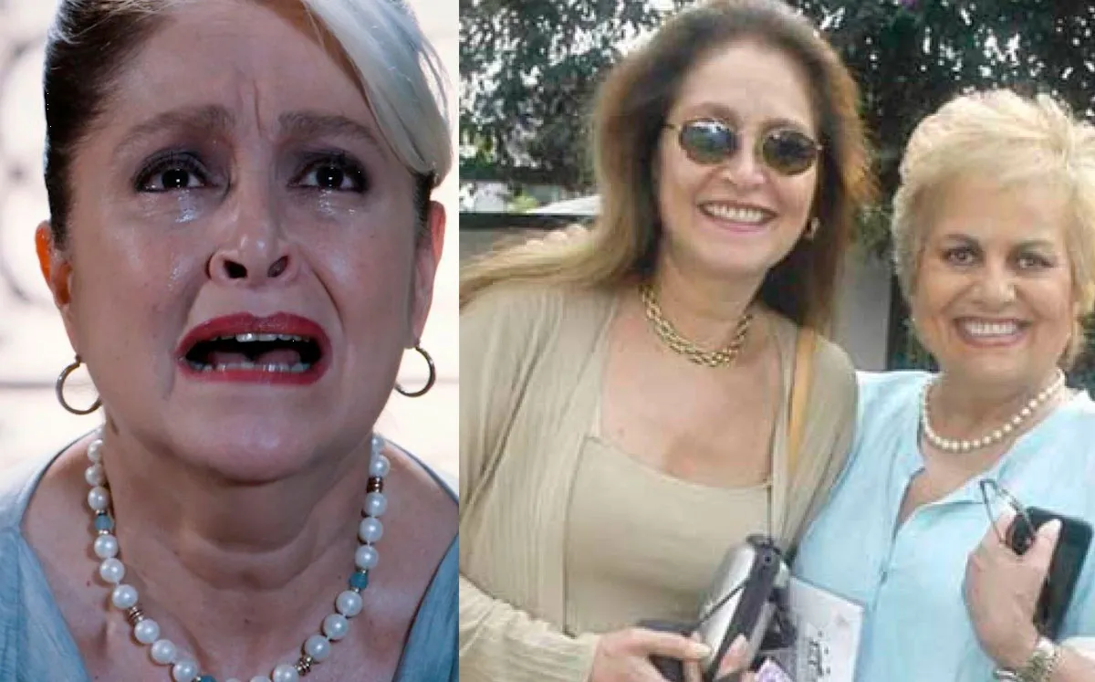 Inconsoloble, Daniela Romo rompe el silencio sobre la muerte de Tina Galindo