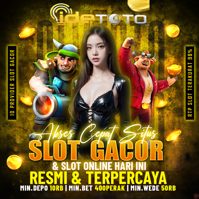 IDETOTO - 🏆 Toto Slot dan Link Daftar Situs Toto Togel Online Paling Update 2025 
