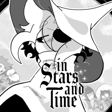 In Stars and Time box art