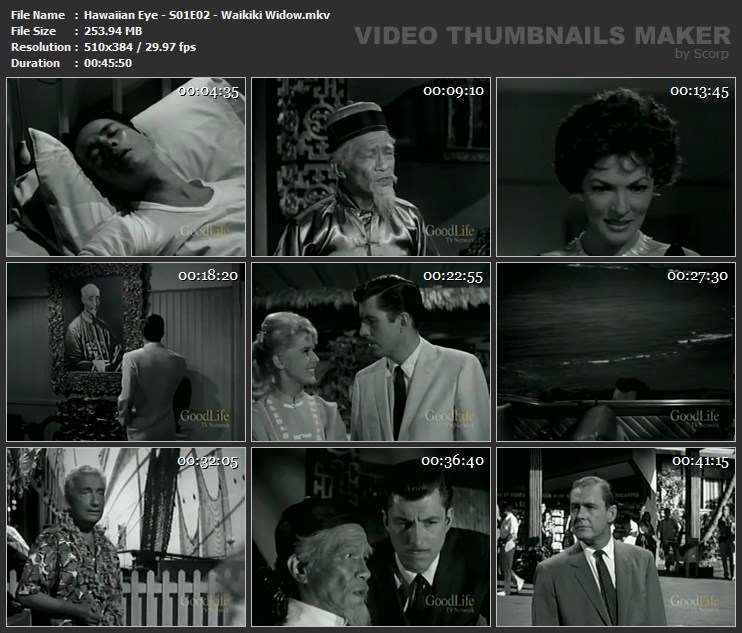 Hawaiian Eye - S01E02 - Waikiki Widow.mkv